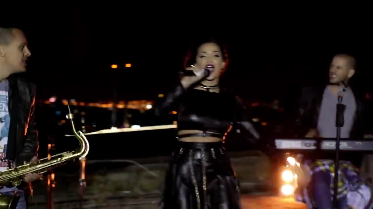 Premijera !!! Maya Berovic 2014 - Ti si groznica - (official hd Video ) - Prevod