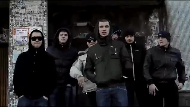 Гамора - дыхание улиц (отново Избухвация) Лудница !