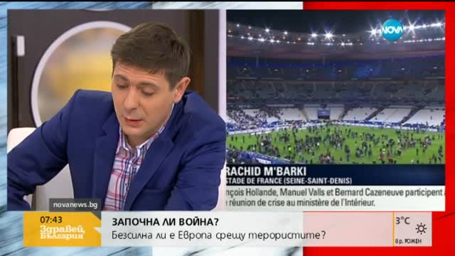 Сирийски журналист: Най-големите жертви на ИДИЛ са мюсюлманите