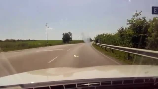 Полицай без знак