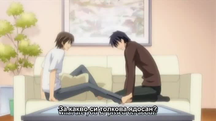 Junjou Romantica Ova 3 Eng