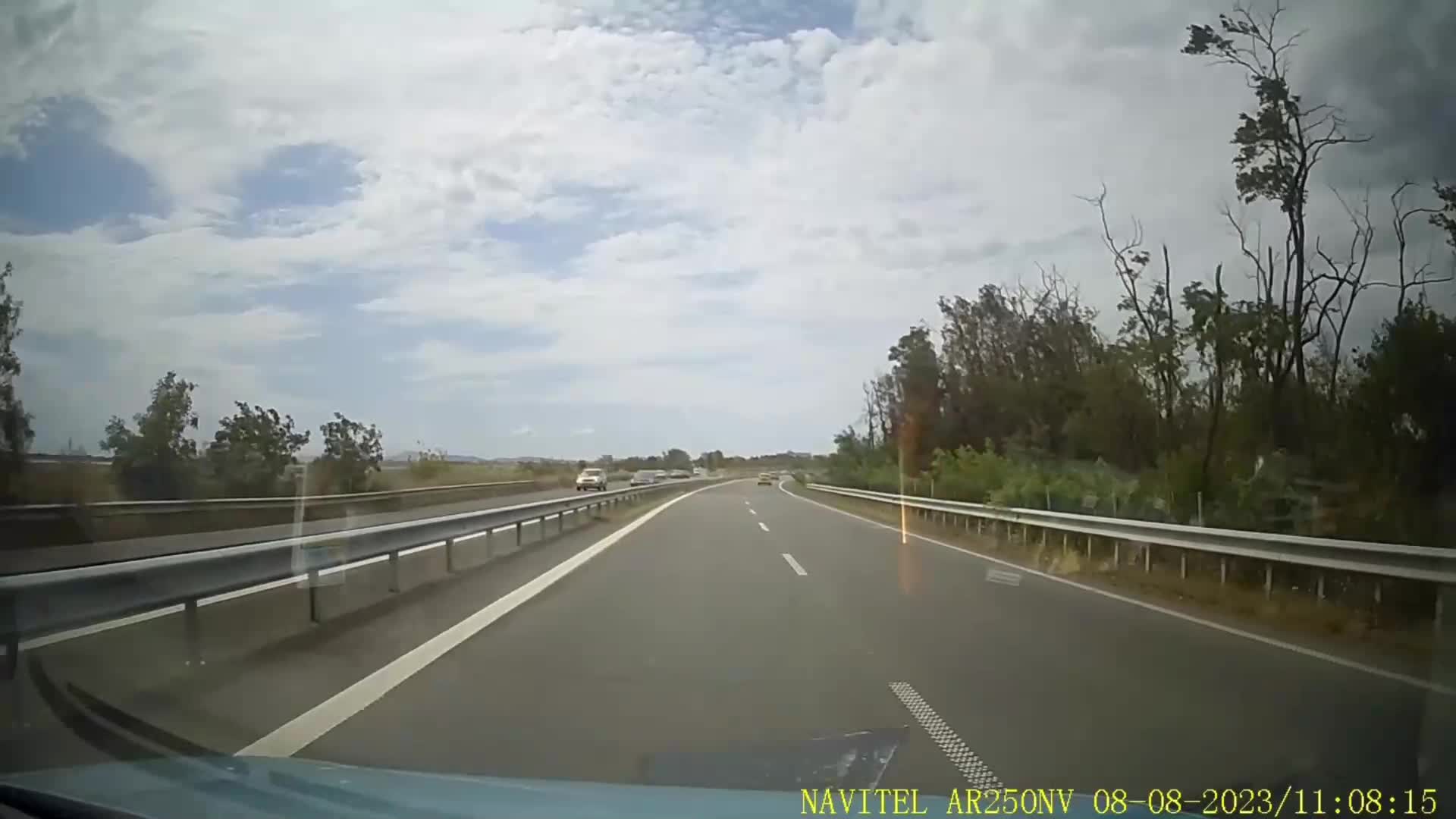 Случай на саморазправа на пътя Несебър - Бургас