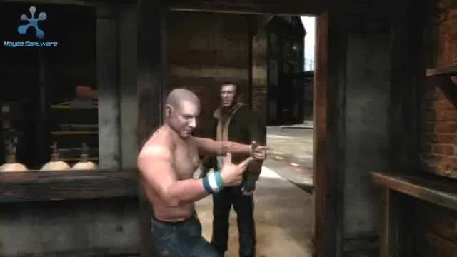 Gta 4 - Move up ladies ::: Трети Трейлър ( High Quality )