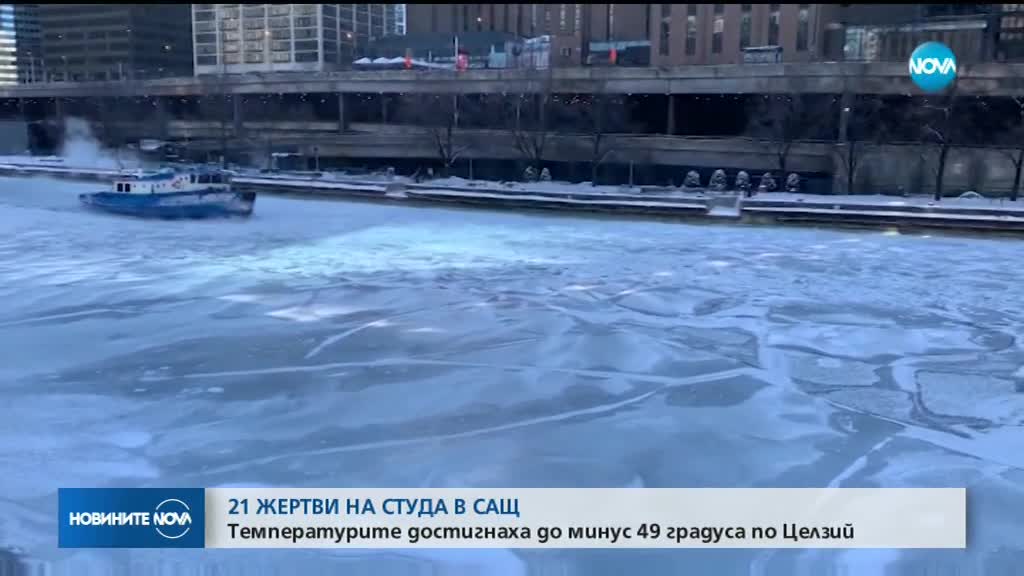 Студовете в САЩ взеха 21 жертви