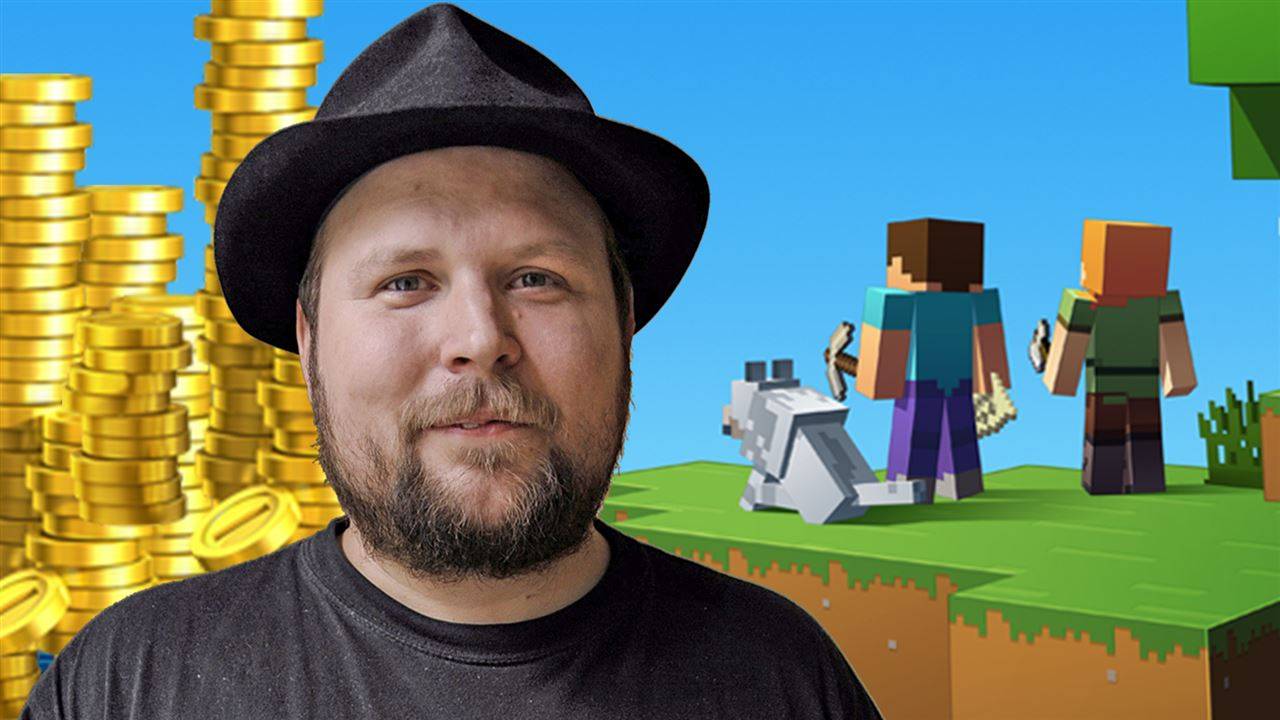 10 супер успешни игри, създадени само от един човек