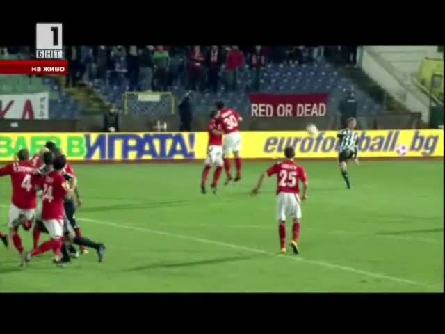 И Цска отпадна от Лига Европа: Цска - Бешикташ 1:2 