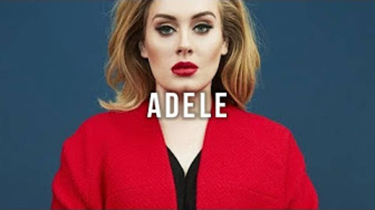 Топ 15 песни на Adele