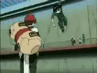Naruto - Mortal Combat