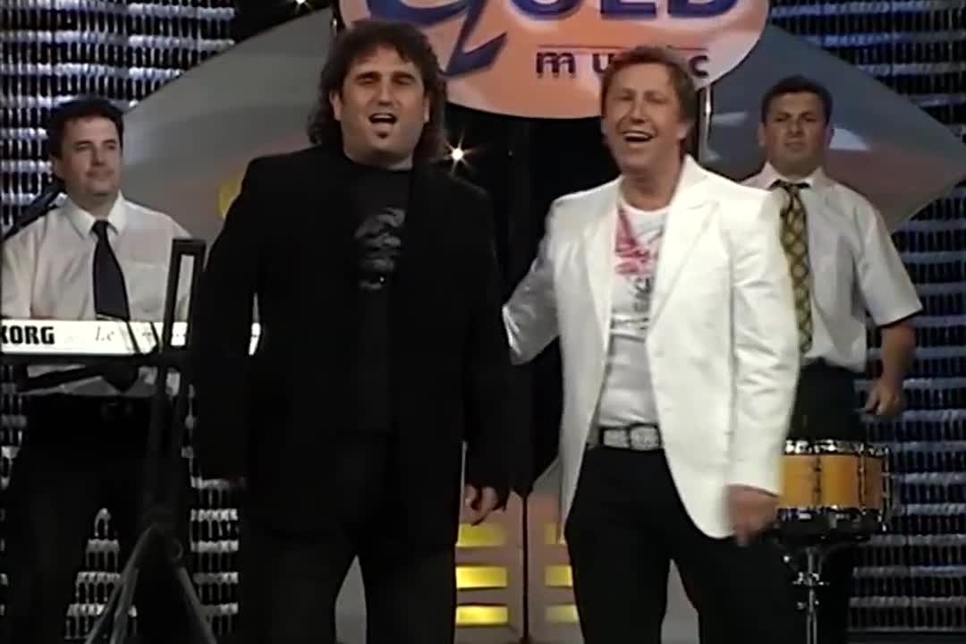 Sejo Kalac i Fedja Dizdarevic - Ko budale obadva (bg sub)