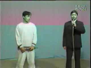 Айс & Любо Самарджиев - Панис Ангеликус