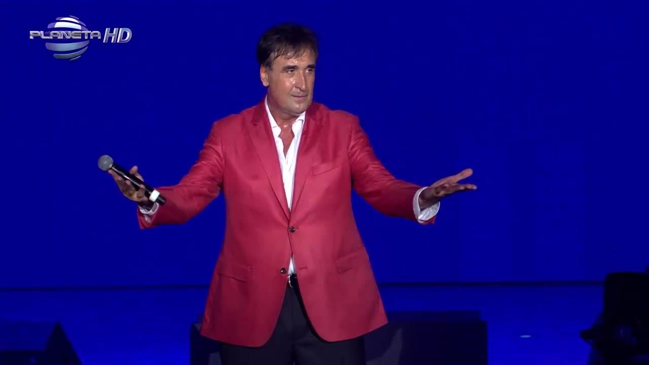 Веселин Маринов - Слънчице мое, live 2017