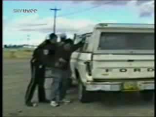 Скрита Камера - Полицай ....