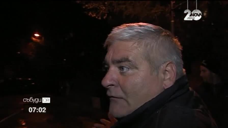 Няма пострадали при пожара във Велико Търново