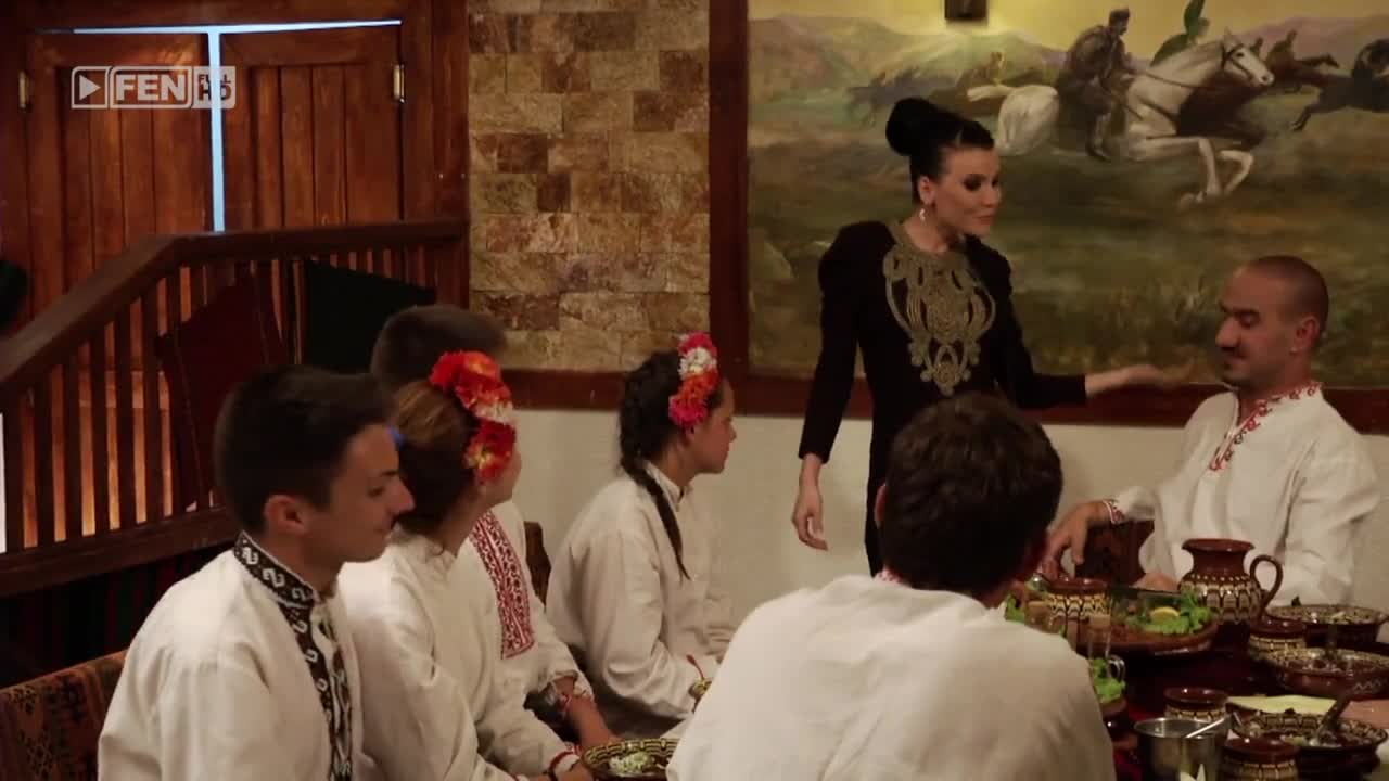 2013 Теодора - Ден рожден / фолклорна песен /
