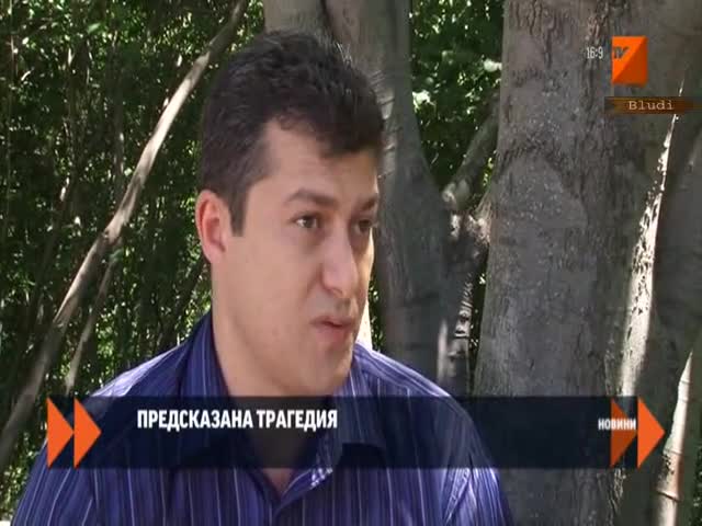 Мъж предсказал атентата в Бургас с голяма точност още преди 6 месеца