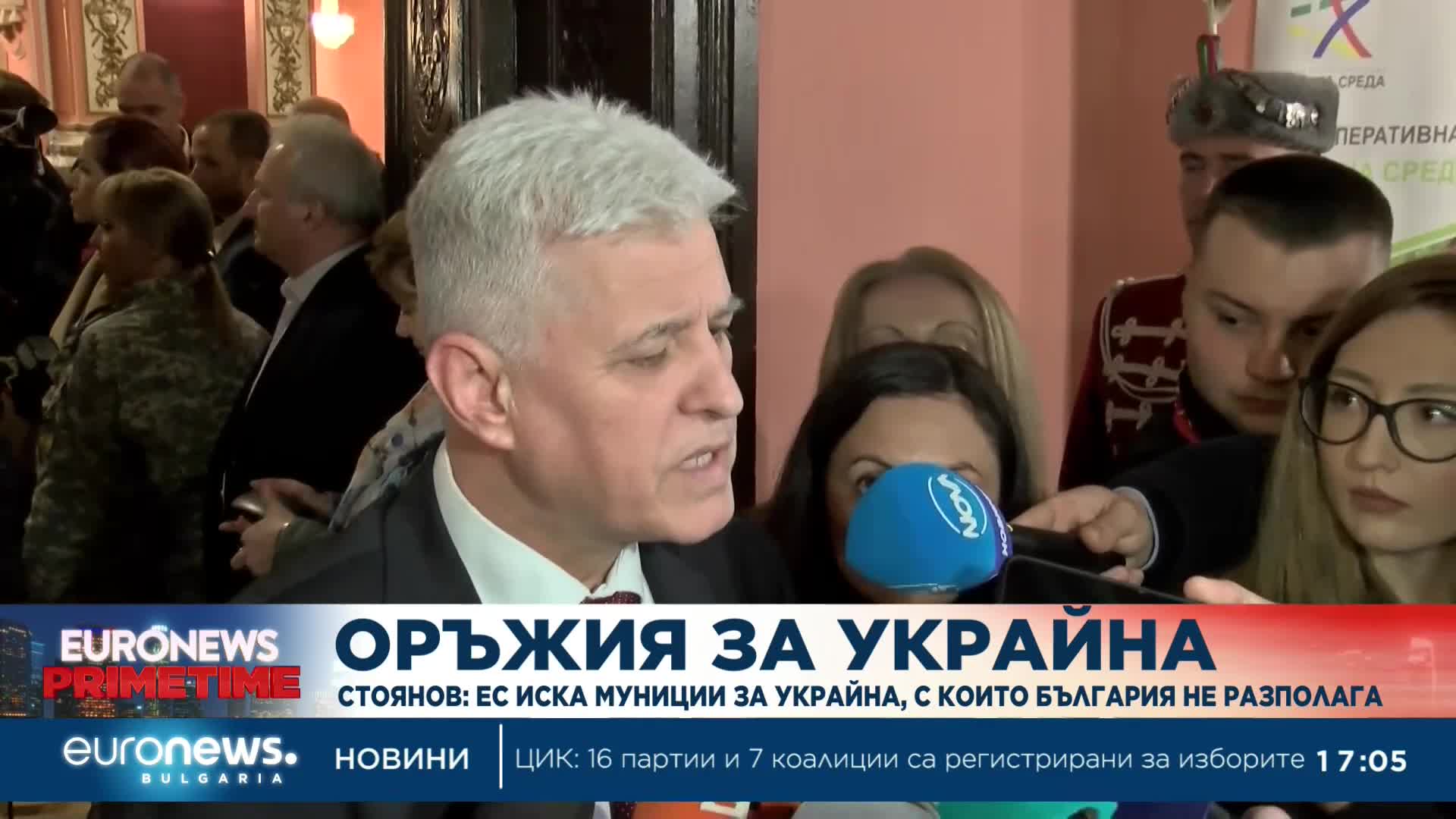 Военният министър към Борисов: Не сме забавили модернизацията на армията