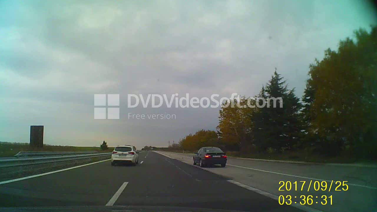Джигити по магистралата