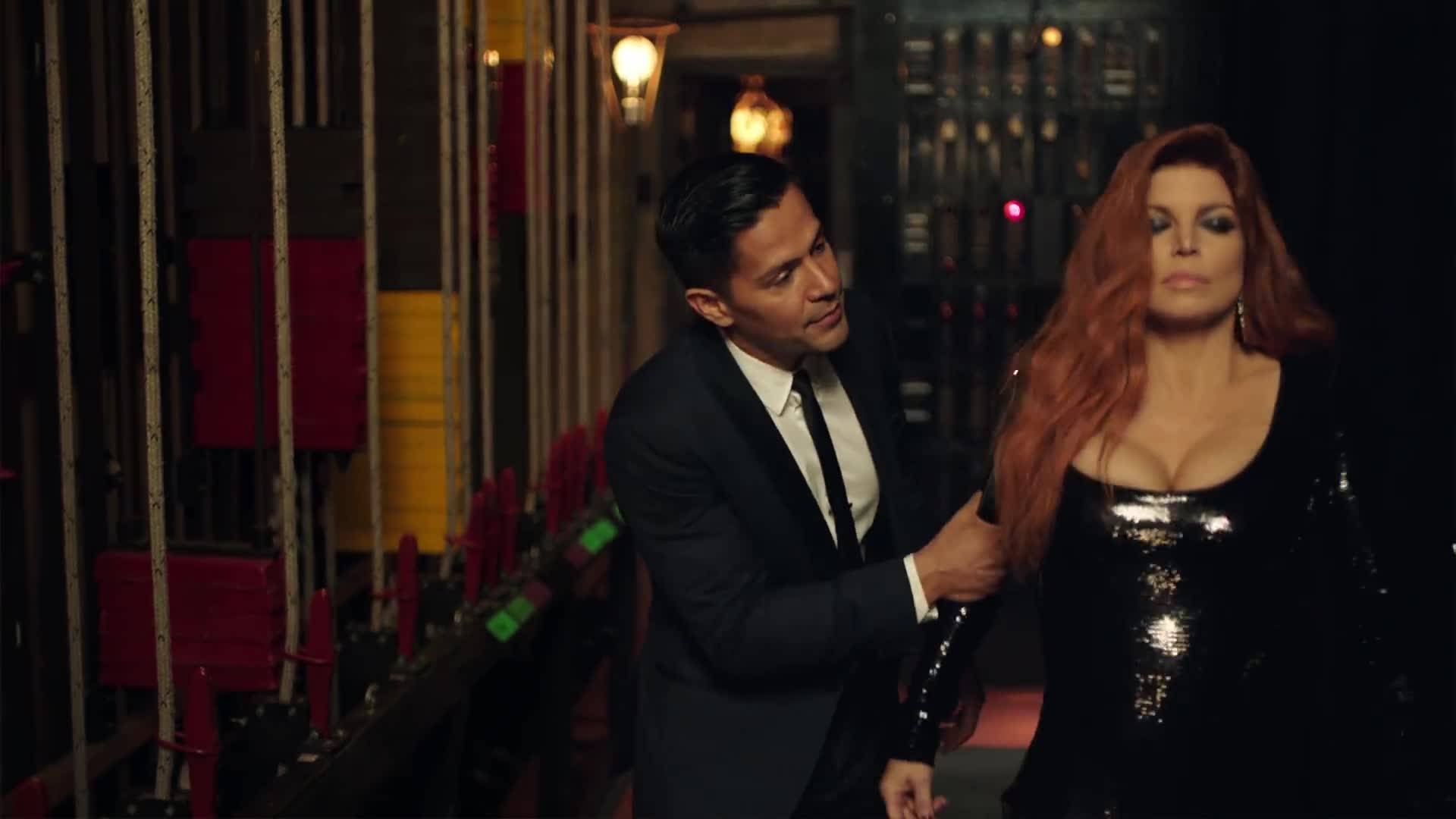 Fergie - Save It Til Morning ( Official Video) бг. суб.