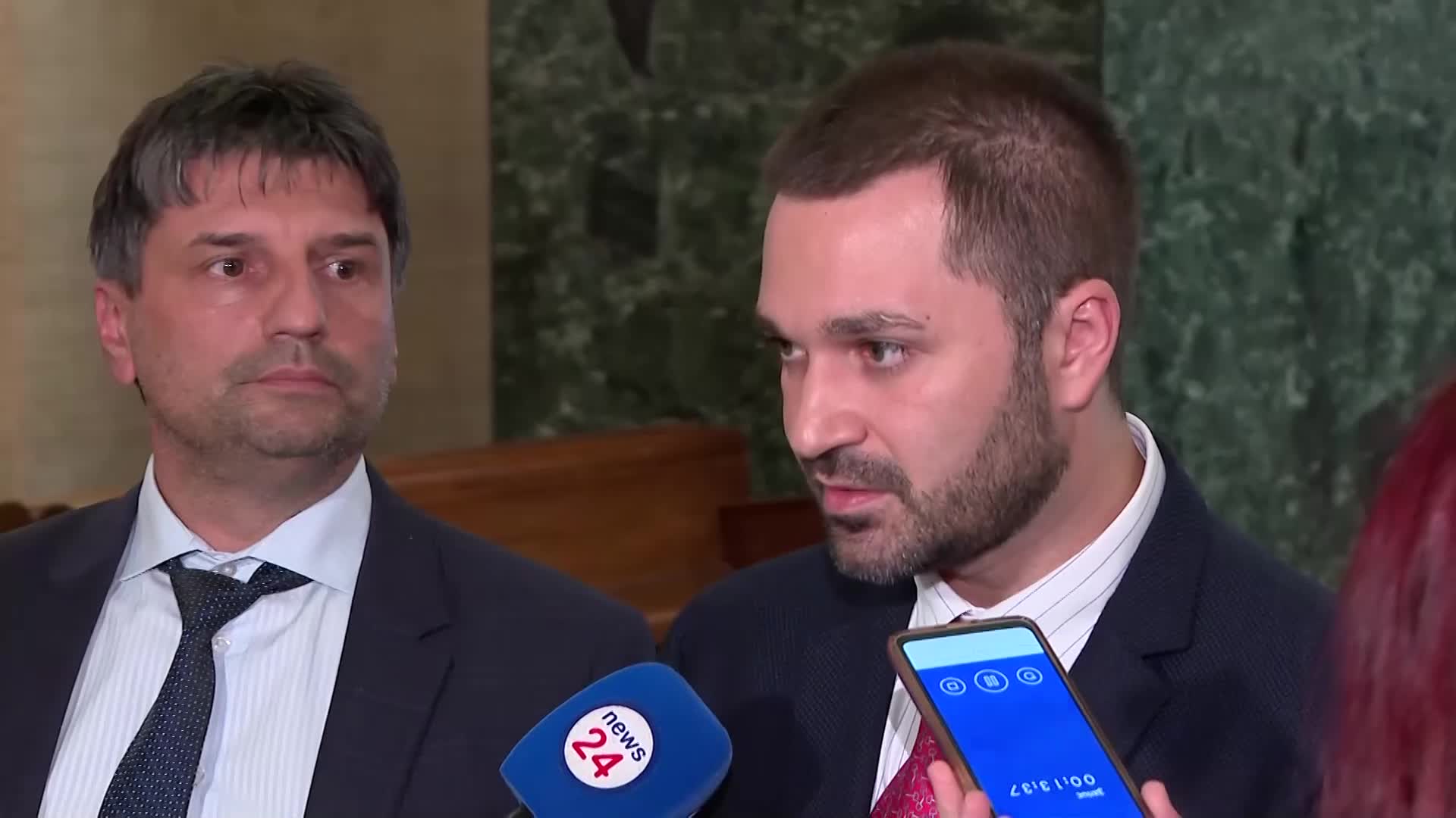 Прокуратурата: Полицай, а не колежката му е стрелял по заподозрените за грабеж