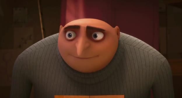Аз, проклетникът - Бг Аудио / Despicable Me ( Високо Качество ) Част 4 (2010)