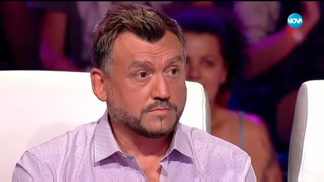Петя, Гани, Галина и Ели Раданова - X Factor - Изпитанието на шестте стола (08.10.2017)