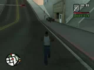 Gta Sa:как Да Си Направим "зомби" (бъг)