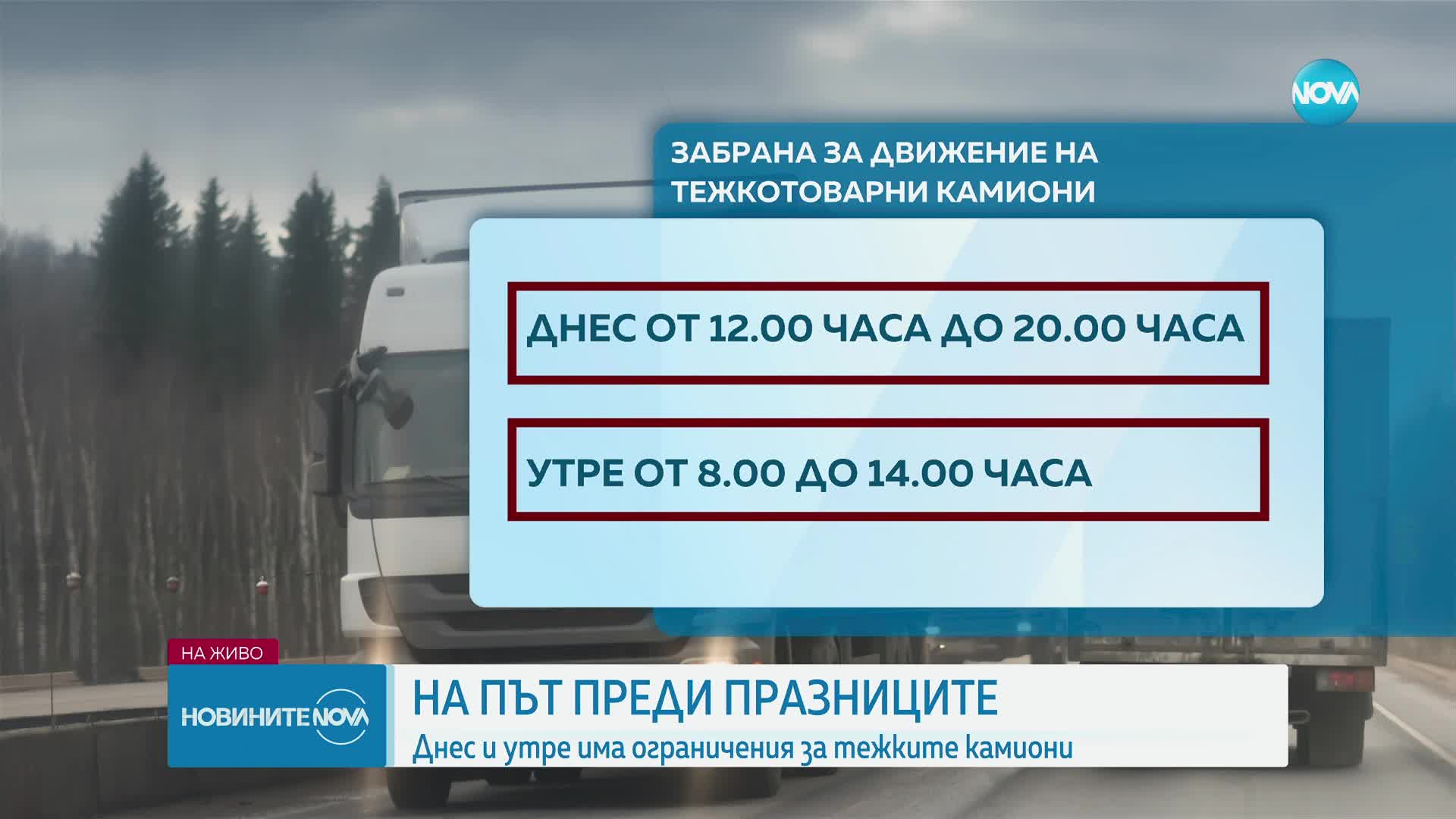 Новините на NOVA (29.12.2023 - централна емисия)