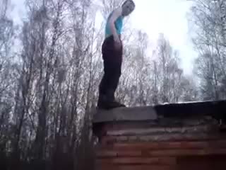 Руснак като пирон в кисело мляко