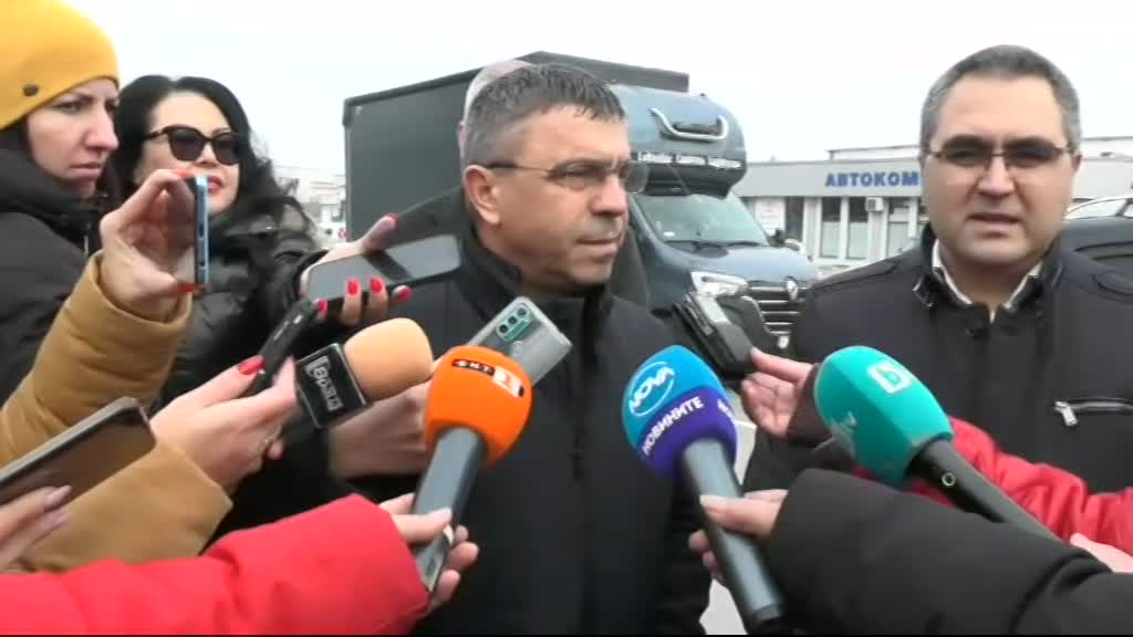 Спецакция във Враца и Видин, има задържани