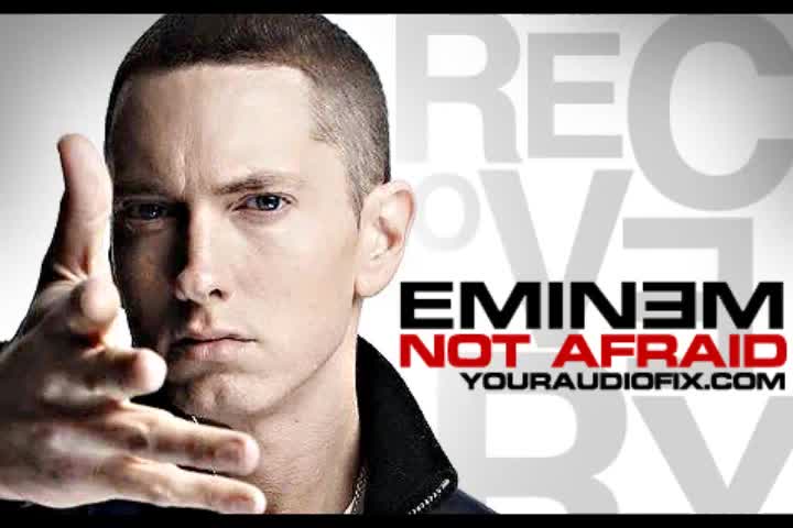 Eminem - Not Afraid | Изтегли от Mp3-Share.Net