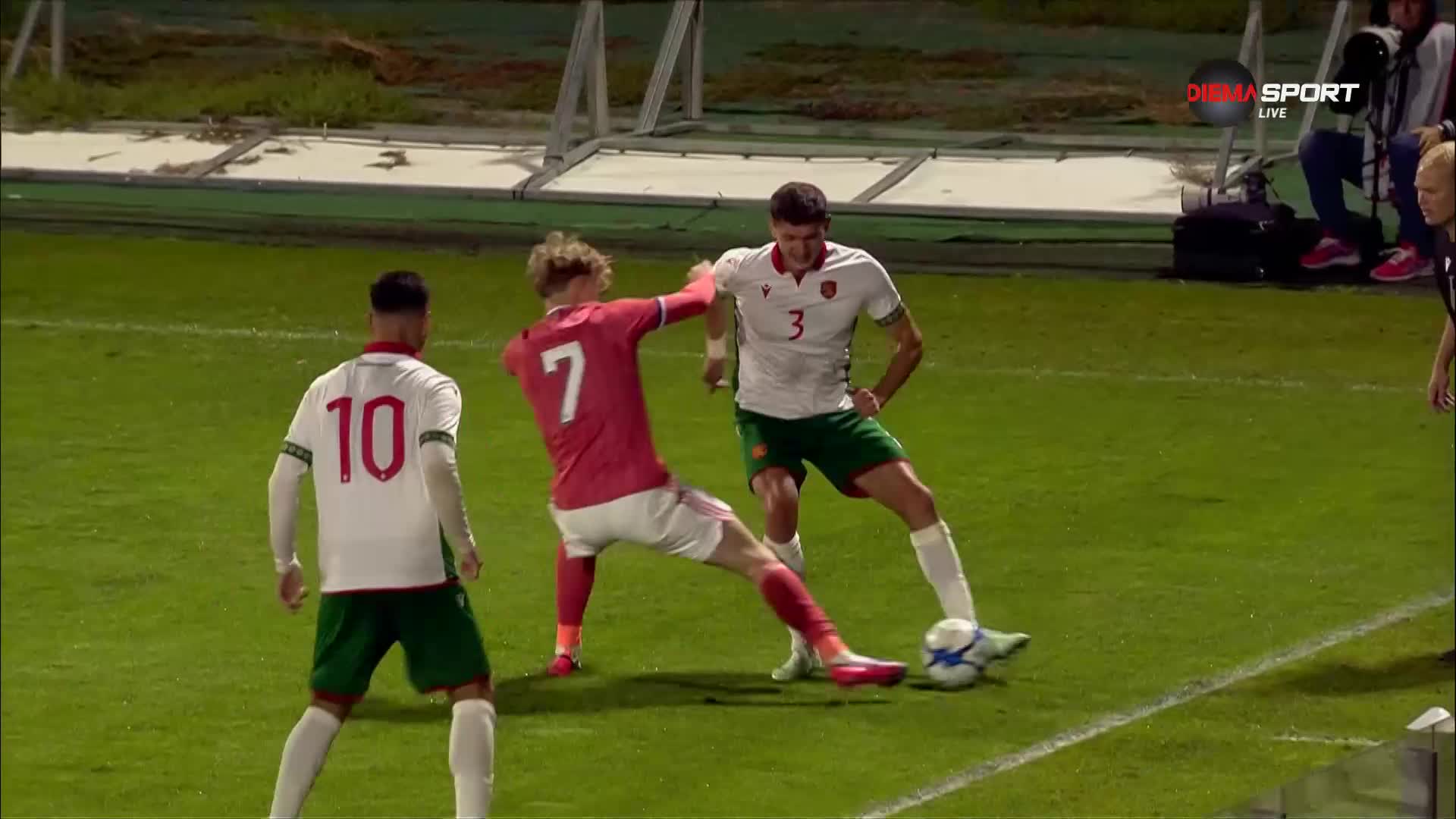 Шотландия U21 подпечата успеха си с втори гол