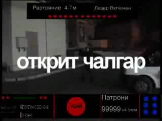Анти Чалга Патрул
