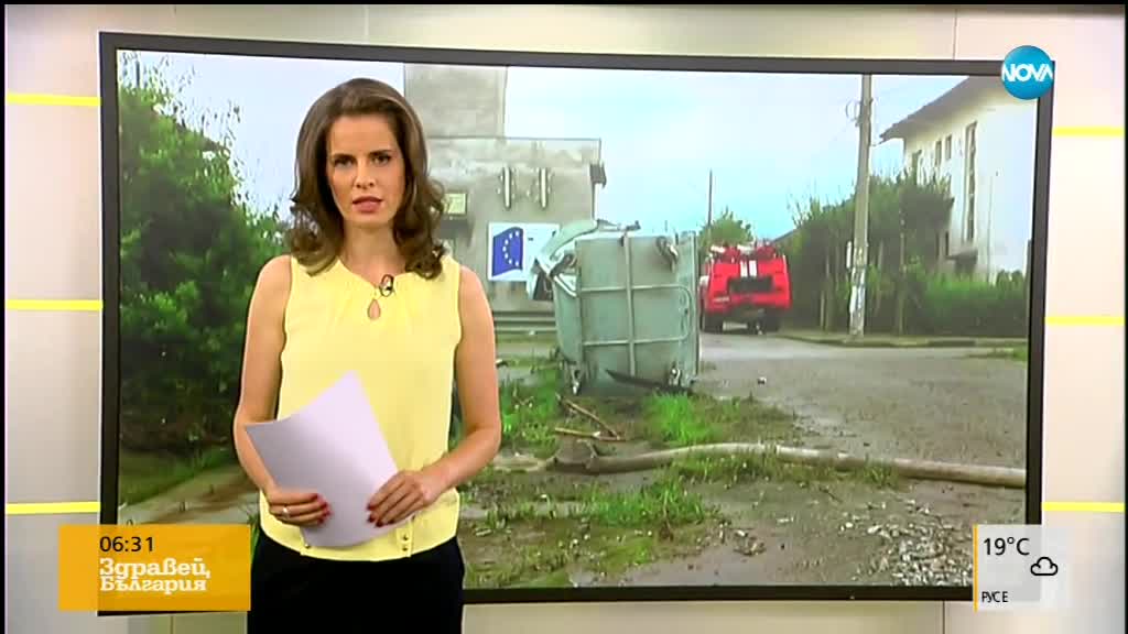 СЛЕД ПОТОПА: Експерти започват нови огледи на щетите в Роман
