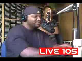 Aries Spears имитира LL Cool J, Snoop Dogg, DMX, Jay Z