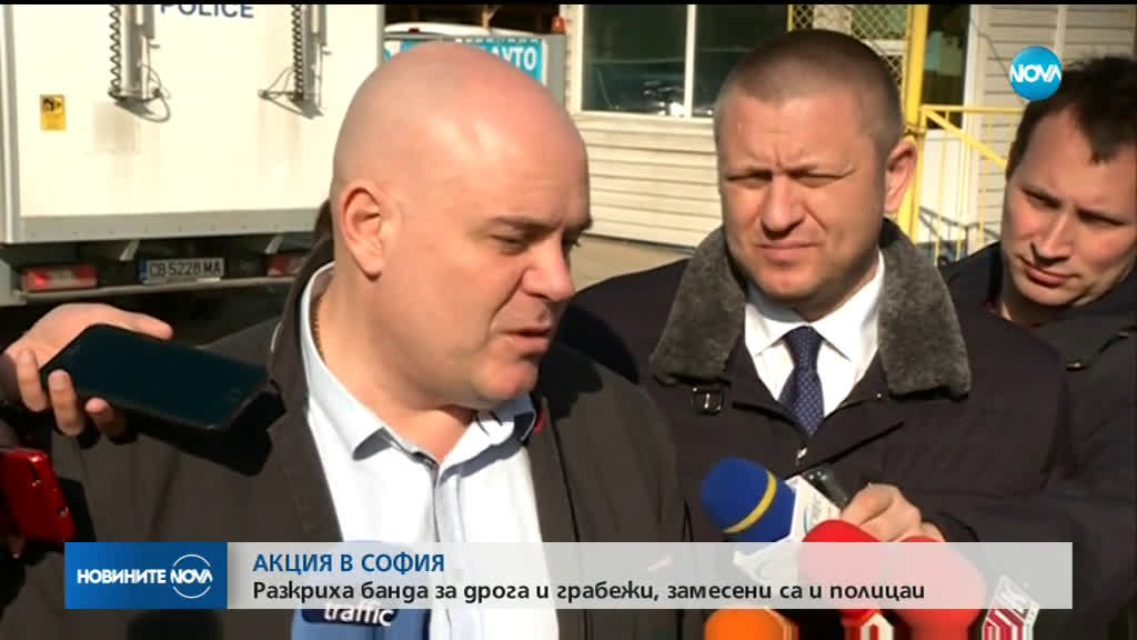 Спецакция в „Орландовци”, задържани са 15 души (ВИДЕО+СНИМКИ)