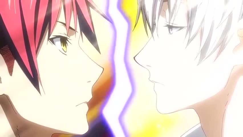 Shokugeki no Souma / Кулинарната война на Сома S2 Ova 02 [ Бг Суб ]