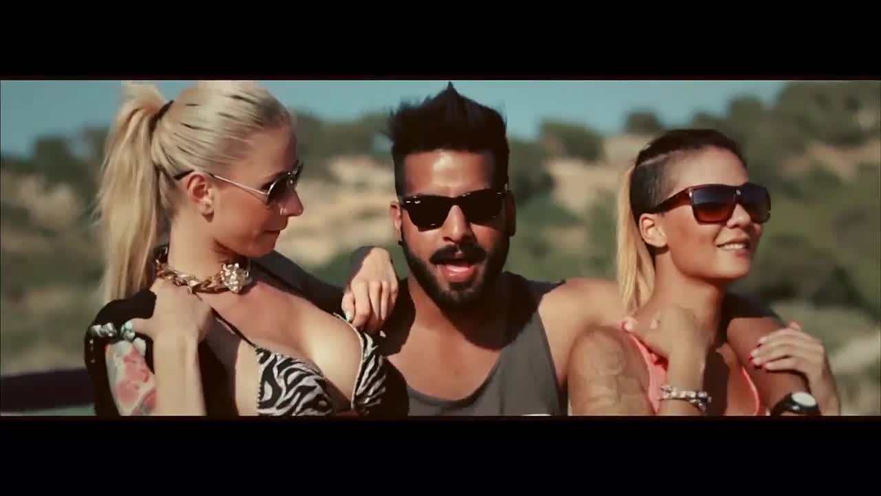 Премиера ! Chris Largo Feat. Orry Jackson - Keep On Rockin ( Official Video )