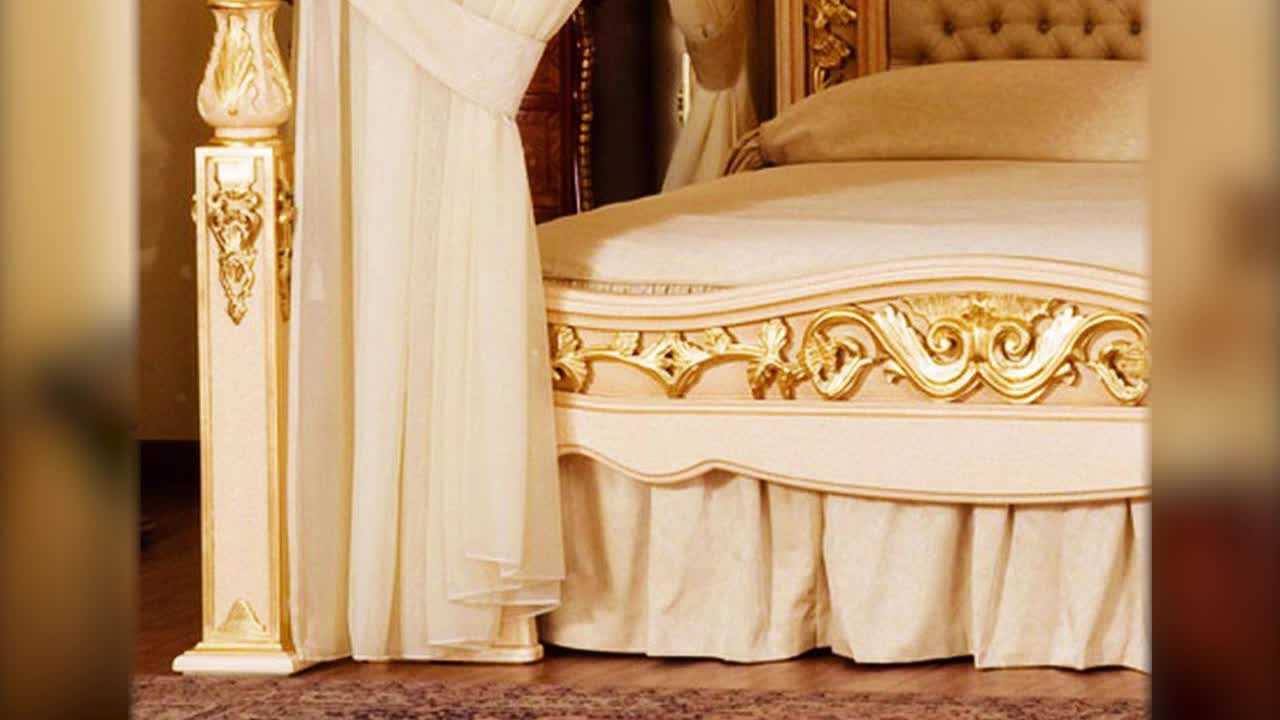Златни сънища в най-скъпите легла на света!