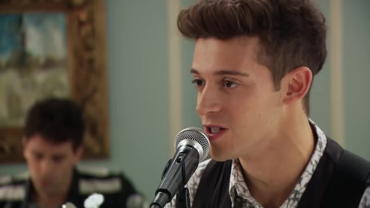 Soy Luna 3 - Roller Band и Матео - Siempre Juntos - епизод 37 + Превод
