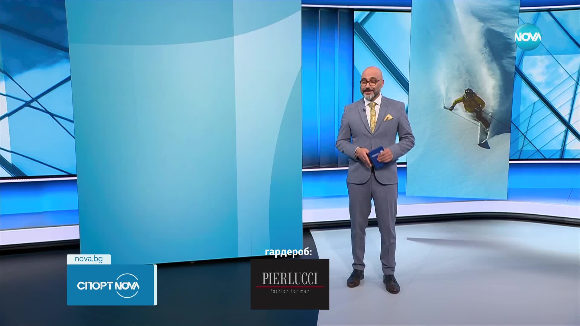 Владимир Зографски спечели веригата Гран При