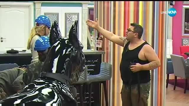 Бурни реакции след финала на мисията- VIP Brother 2017