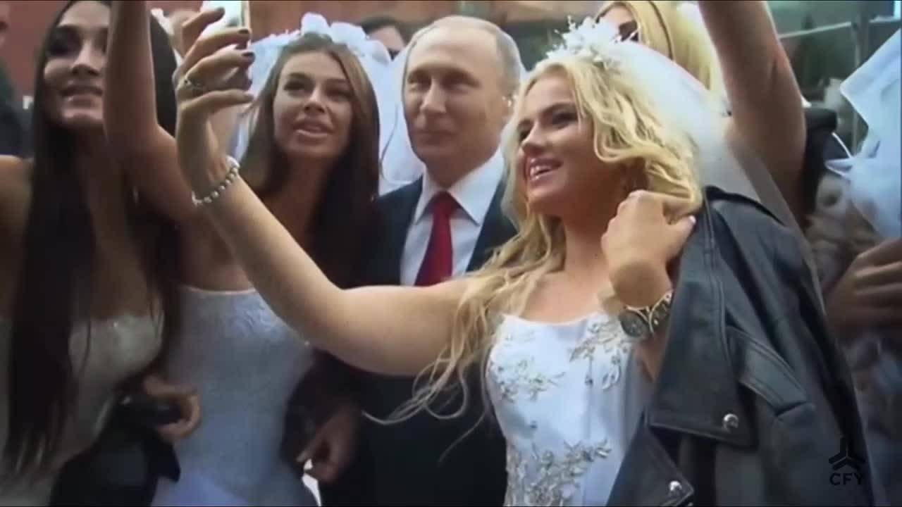 Защо Путин е по-добър от Джеймс Бонд?