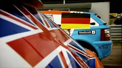 Top Gear Срещу Германците (част 2)
