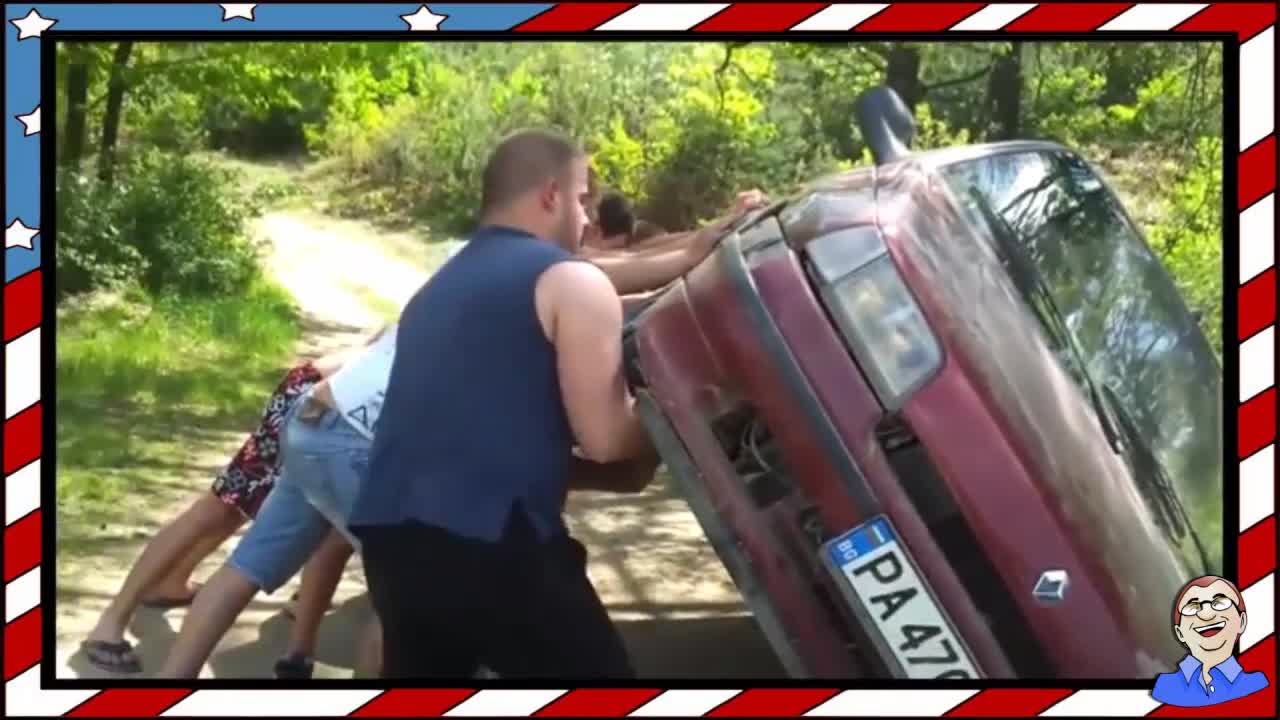 Из пътищата на България - Компилация смях