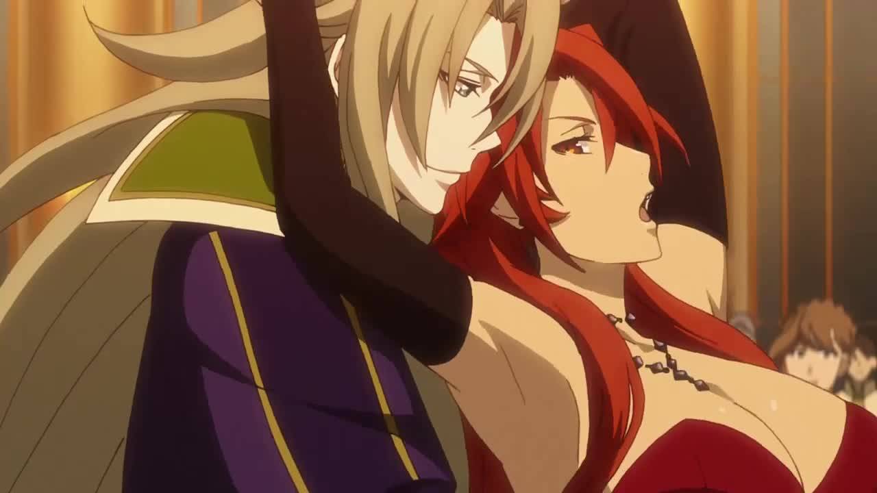 Grancrest Senki - 06 [ Bg Subs ][ 1280x720p ]