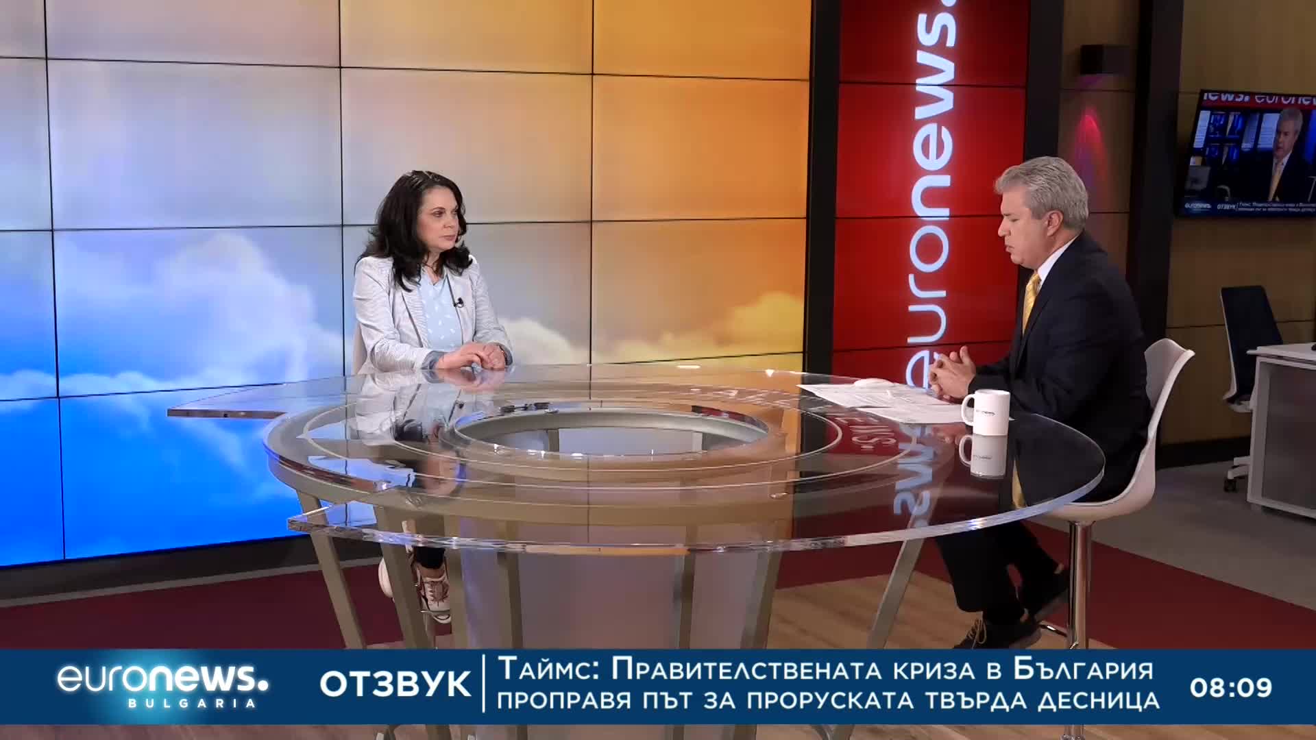Геновева Петрова: Коалицията се разпадна заради липса на сплотяваща ценностна ориентация