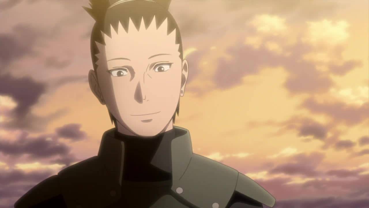 Naruto Shippuden - 489 