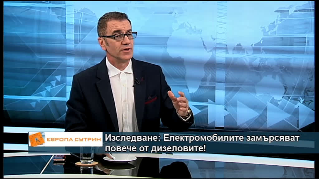 Учени в спор дали електромобилите са по-вредни от дизеловите коли