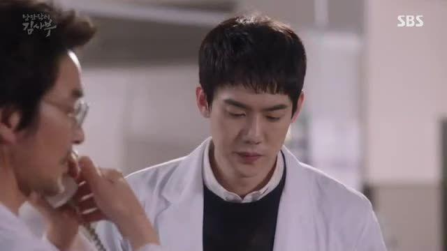Romantic Doctor, Teacher Kim E06 / Романтичният доктор, учителят Ким E06