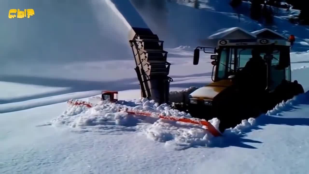 Умните машини от нашето време са Невероятни! Просто вижте за каква техника става дума!